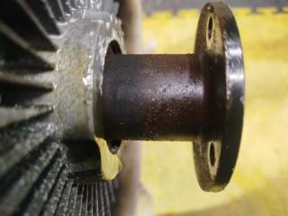 Вязкомуфта MITSUBISHI PAJERO V73W MD356867,MD356866 3 ракурс