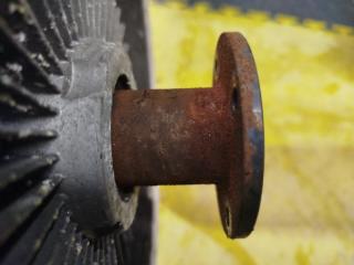 Вязкомуфта MITSUBISHI PAJERO V63W MD356867,MD356866 3 ракурс
