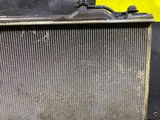 Радиатор TOYOTA CROWN MAJESTA UZS207 3UZ-FE 16400-50390 16711-50200 4 ракурс