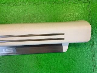 Накладка на порог левая передняя LEXUS LS600H UVF46 2UR-FSE 67914-50111, 67914-50120 4 ракурс