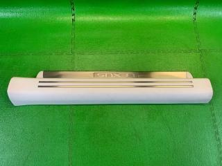 Накладка на порог левая передняя LEXUS LS600H UVF46 2UR-FSE 67914-50111, 67914-50120 5 ракурс