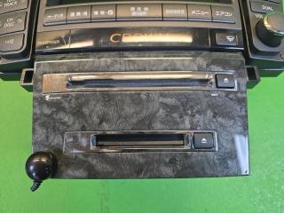 Монитор TOYOTA CROWN GRS183 3GR-FSE 86430-30161 2 ракурс