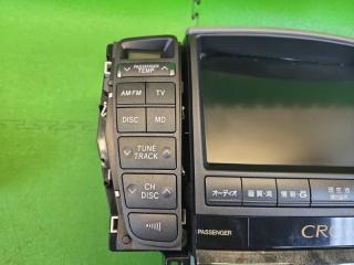 Монитор TOYOTA CROWN GRS183 3GR-FSE 86430-30161 3 ракурс