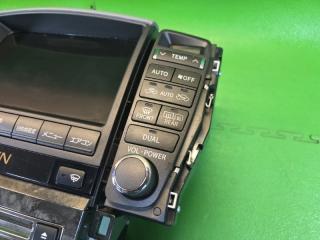 Монитор TOYOTA CROWN GRS183 3GR-FSE 86430-30161 5 ракурс