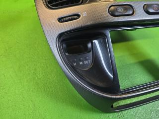 Консоль магнитофона MITSUBISHI DELICA PE8W 4M40 MR720570 2 ракурс