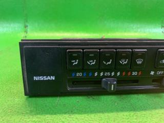 Блок климат-контроля NISSAN CARAVAN KRME24 TD27T 27510 27N10, 27630 53E10 2 ракурс