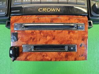 Монитор TOYOTA CROWN GRS183 3GR-FSE 86430-30164 2 ракурс