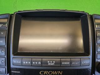 Монитор TOYOTA CROWN GRS183 3GR-FSE 86430-30164 3 ракурс