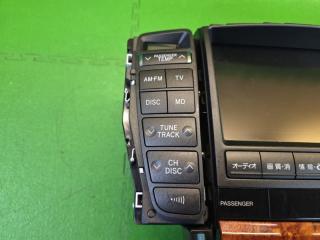 Монитор TOYOTA CROWN GRS183 3GR-FSE 86430-30164 4 ракурс
