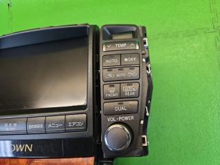Монитор TOYOTA CROWN GRS183 3GR-FSE 86430-30164 5 ракурс