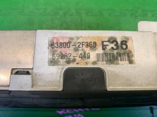 Спидометр TOYOTA GRAND HIACE KCH16 1KZ-TE 83800-2F360, 69262-440 5 ракурс
