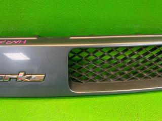 Решетка передняя SUZUKI KEI HN22S K6A 71741-82G60 3 ракурс