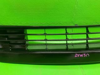 Решетка бамперная передняя TOYOTA PRIUS ZVW30 2ZR-FXE 53102-47010, 53112-47060 3 ракурс