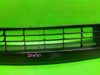 Решетка бамперная передняя TOYOTA PRIUS ZVW30 2ZR-FXE 53102-47010, 53112-47060 4 ракурс