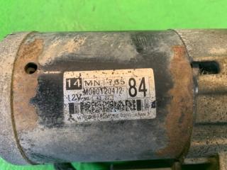 Стартер MITSUBISHI PAJERO V73W 6G72 MN176584 2 ракурс