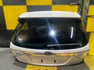 Дверь 5-я SUBARU IMPREZA GH8 60809-FG000-9P 1 ракурс