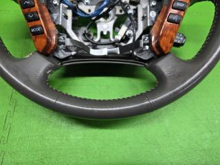 Руль TOYOTA CROWN GRS183 3GR-FSE 2 ракурс