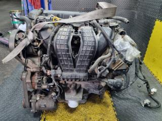 ДВС MITSUBISHI DELICA D:5 CV5W 4B12 1000C851, AJ7448 4 ракурс ДВС MITSUBISHI DELICA D:5 CV5W 4B12 1000C851, AJ7448 4 ракурс