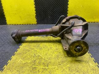 Редуктор передний NISSAN VANETTE SKF2MN RF MP0127100H, 43/9 MP0127100H 38501HA00D 2 ракурс