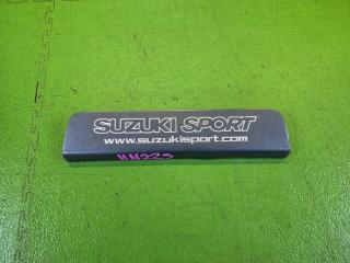 Запчасть заглушка бампера передняя SUZUKI KEI 1999
