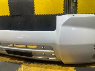 Бампер передний MITSUBISHI PAJERO V73W MN133637 4 ракурс