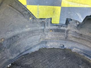 Подкрылок левый передний LEXUS LS600H UVF46 2UR-FSE 53875-50070 4 ракурс