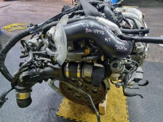 ДВС MAZDA CX-5 KE2AW SH-VPTS 30360543 3 ракурс