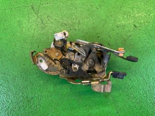 Замок двери левый передний MAZDA BONGO BRAWNY SR2AM R2 S08459310E 4 ракурс
