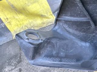 Защита двигателя правая передняя TOYOTA CROWN AZSH20 A25A-FXS 51473-30010 5 ракурс