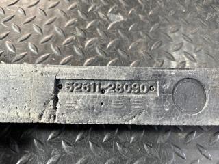 Жесткость бампера передняя TOYOTA NOAH ZRR75 52021-28240, 52021-28240,52611-28090 5 ракурс