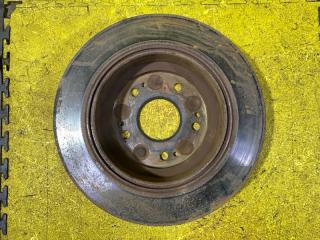Тормозной диск задний HONDA STEPWGN RK6 42510-SLJ-020 2 ракурс