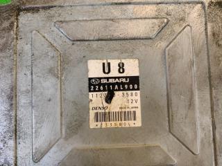 Блок управления efi SUBARU LEGACY BP5 EJ203 22611AL900, 112300-3580 2 ракурс