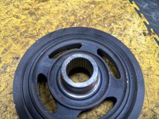Шкив коленвала HONDA STEPWGN RP3 L15B 13810-59B-003 4 ракурс