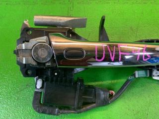 Ручка двери внешняя правая передняя LEXUS LS600H UVF46 2UR-FSE 82185-50010, 89991-33010, 484110-10710 2 ракурс