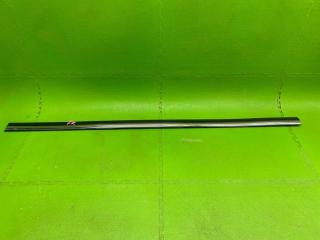 Молдинг на дверь правый передний TOYOTA CROWN GRS183 3GR-FSE 75731-0N010 2 ракурс