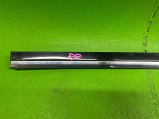 Молдинг на дверь правый задний TOYOTA CROWN GRS183 3GR-FSE 75741-0N010 2 ракурс