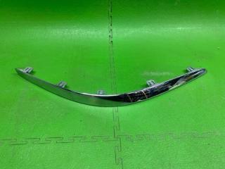 Молдинг бампера правый передний TOYOTA CROWN MAJESTA UZS187 3UZ-FE 52712-30090 1 ракурс