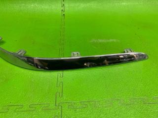 Молдинг бампера правый передний TOYOTA CROWN MAJESTA UZS187 3UZ-FE 52712-30090 3 ракурс