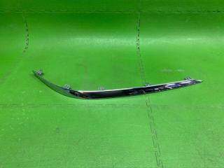 Молдинг бампера правый передний TOYOTA CROWN MAJESTA UZS187 3UZ-FE 52712-30070 1 ракурс