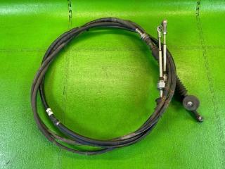 Трос переключения кпп TOYOTA DYNA XZU388 N04C-TJ 33820-3V510 33830-37180 1 ракурс