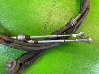Трос переключения кпп TOYOTA DYNA XZU388 N04C-TJ 33820-3V510 33830-37180 2 ракурс