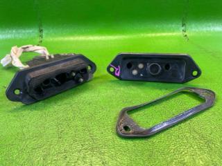 Контактная группа сдвижной двери левая задняя NISSAN CARAVAN VWME25 ZD30-DDTI 25216-VG202, 25215-VW002 2 ракурс