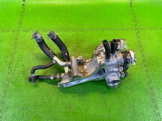 Корпус термостата HONDA STEPWGN RP3 L15B 19320-59B-000 2 ракурс
