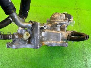 Корпус термостата HONDA STEPWGN RP3 L15B 19320-59B-000 3 ракурс
