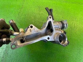 Корпус термостата HONDA STEPWGN RP3 L15B 19320-59B-000 4 ракурс