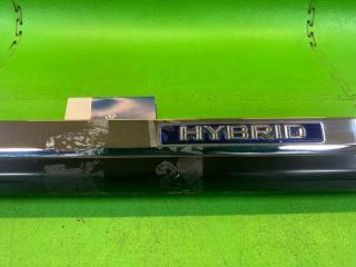 Молдинг на дверь левый задний LEXUS LS600H UVF46 2UR-FSE 75742-50060, 75076-50060 4 ракурс