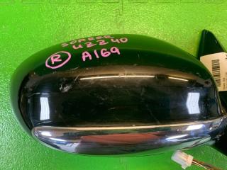 Зеркало переднее правое SC430 2002 UZZ40 3UZ-FE