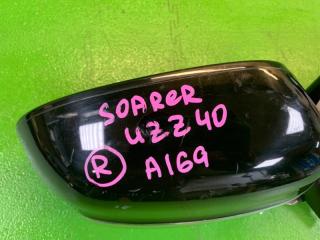 Зеркало переднее правое SC430 2002 UZZ40 3UZ-FE