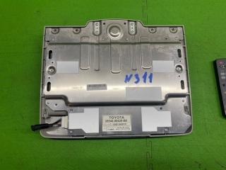 Монитор TOYOTA VOXY ZWR80 2ZR-FXE 08540-00420-B0 2 ракурс