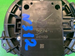 Мотор печки TOYOTA C-HR ZYX10 2ZR-FXE 87103-58070, 8710358070 4 ракурс